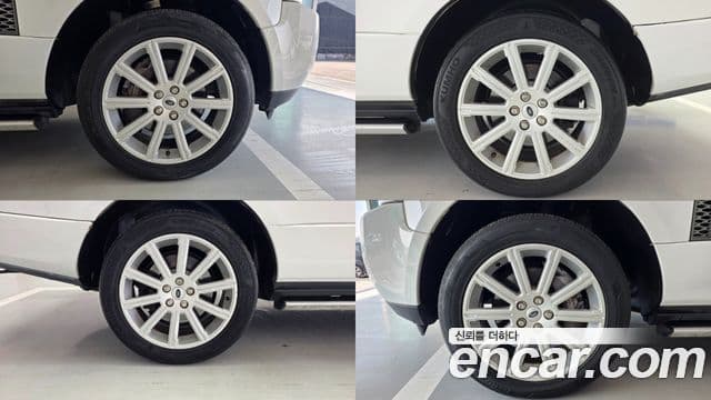 Land Rover Range Rover 4.4 TDV8 Vogue, 2011 19