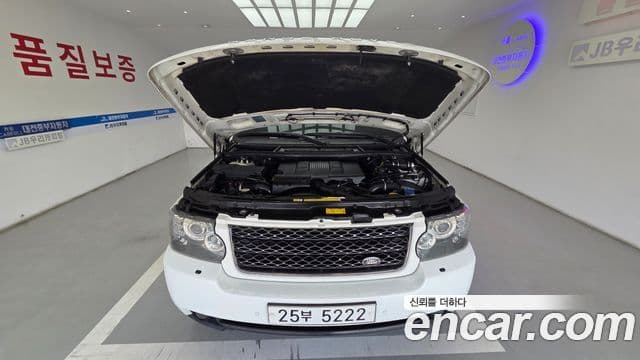 Land Rover Range Rover 4.4 TDV8 Vogue, 2011 20