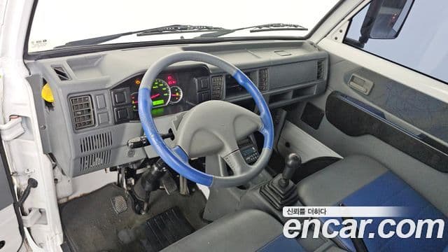 Chevrolet(GM대우) New 라보 Refrigerated Box Truck Long Cargo, 2019 7