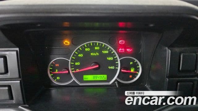 Chevrolet(GM대우) New 라보 Refrigerated Box Truck Long Cargo, 2019 8