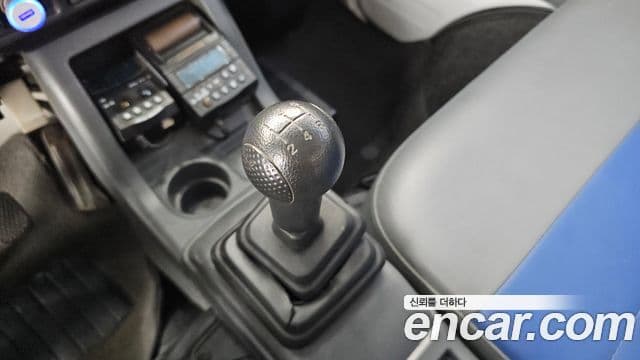 Chevrolet(GM대우) New 라보 Refrigerated Box Truck Long Cargo, 2019 9