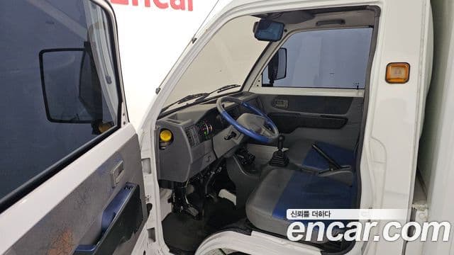 Chevrolet(GM대우) New 라보 Refrigerated Box Truck Long Cargo, 2019 10