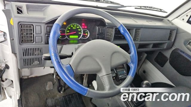 Chevrolet(GM대우) New 라보 Refrigerated Box Truck Long Cargo, 2019 11