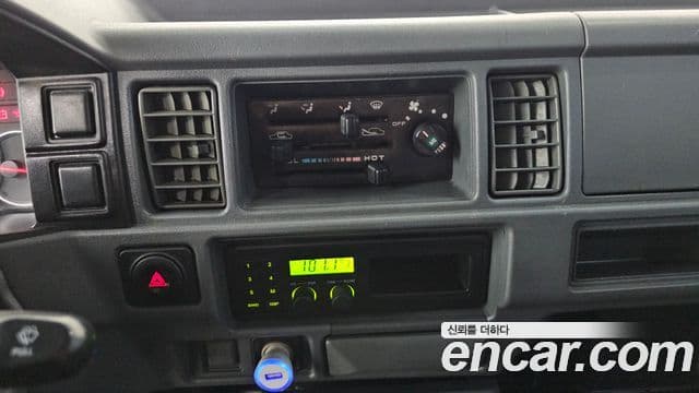 Chevrolet(GM대우) New 라보 Refrigerated Box Truck Long Cargo, 2019 12