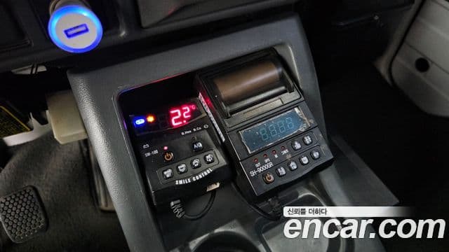 Chevrolet(GM대우) New 라보 Refrigerated Box Truck Long Cargo, 2019 13