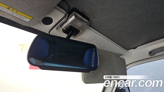 Chevrolet(GM대우) New 라보 Refrigerated Box Truck Long Cargo, 2019 17