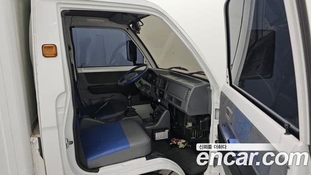 Chevrolet(GM대우) New 라보 Refrigerated Box Truck Long Cargo, 2019 18