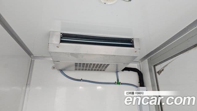 Chevrolet(GM대우) New 라보 Refrigerated Box Truck Long Cargo, 2019 19