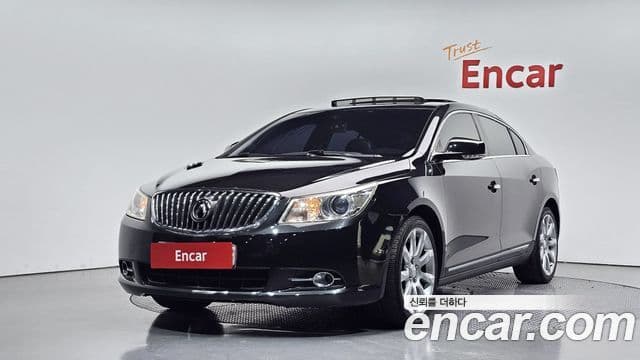 Chevrolet(GM대우) 알페온 Supreme, 2014 1