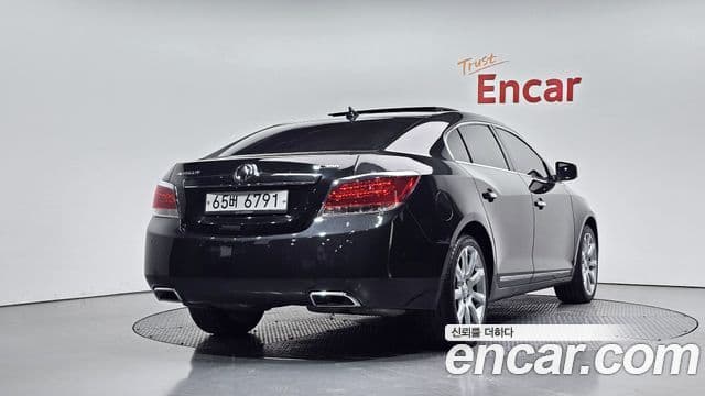 Chevrolet(GM대우) 알페온 Supreme, 2014 2