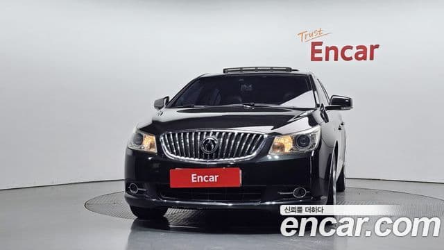 Chevrolet(GM대우) 알페온 Supreme, 2014 3