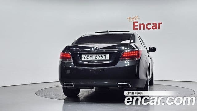 Chevrolet(GM대우) 알페온 Supreme, 2014 4