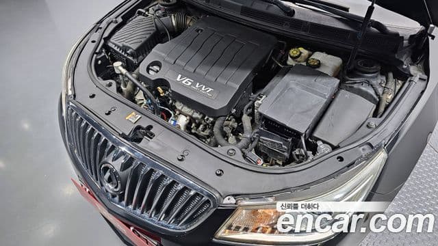 Chevrolet(GM대우) 알페온 Supreme, 2014 6