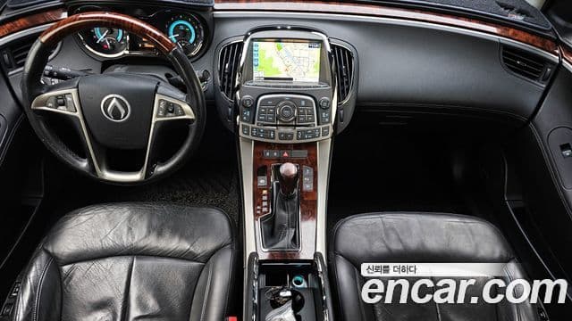 Chevrolet(GM대우) 알페온 Supreme, 2014 7