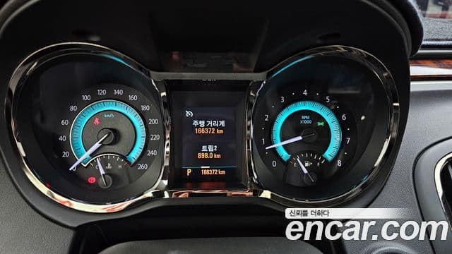 Chevrolet(GM대우) 알페온 Supreme, 2014 8