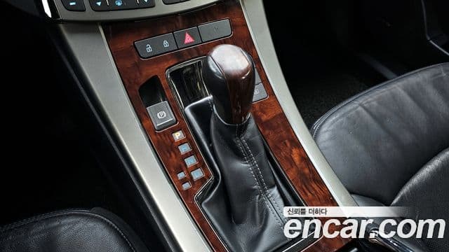 Chevrolet(GM대우) 알페온 Supreme, 2014 9