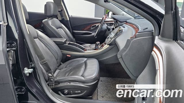 Chevrolet(GM대우) 알페온 Supreme, 2014 10