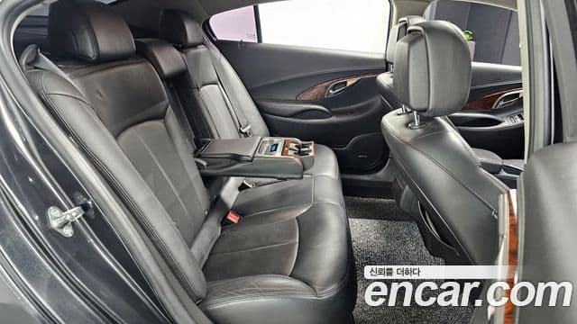 Chevrolet(GM대우) 알페온 Supreme, 2014 11