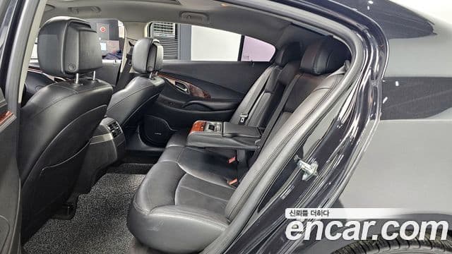 Chevrolet(GM대우) 알페온 Supreme, 2014 12