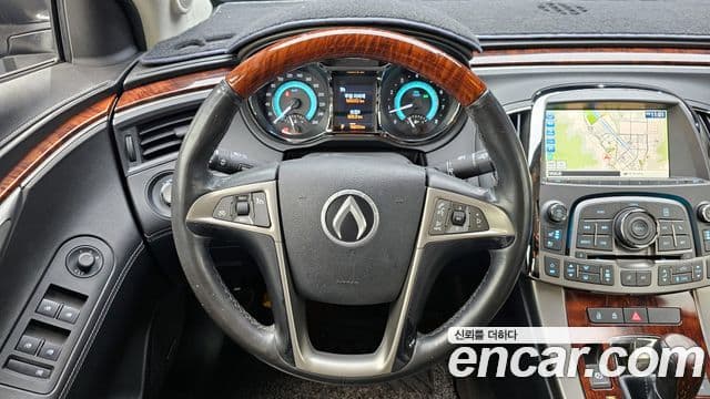 Chevrolet(GM대우) 알페온 Supreme, 2014 13