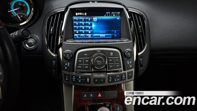 Chevrolet(GM대우) 알페온 Supreme, 2014 14