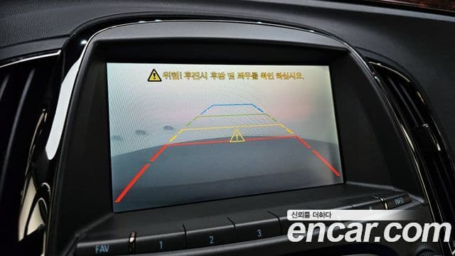 Chevrolet(GM대우) 알페온 Supreme, 2014 15