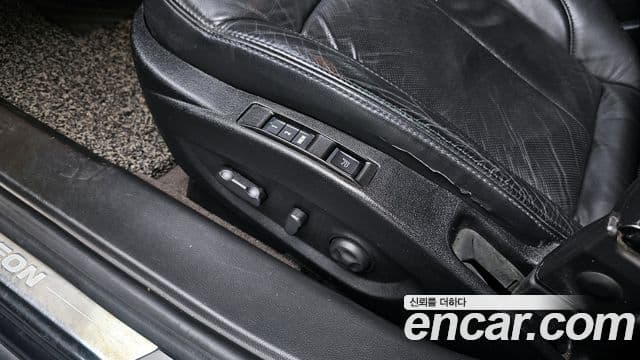 Chevrolet(GM대우) 알페온 Supreme, 2014 17