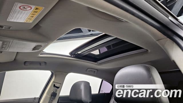 Chevrolet(GM대우) 알페온 Supreme, 2014 19