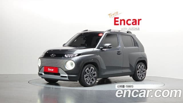 Hyundai Casper Inspiration, 2023 1