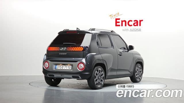 Hyundai Casper Inspiration, 2023 2