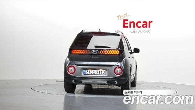 Hyundai Casper Inspiration, 2023 4