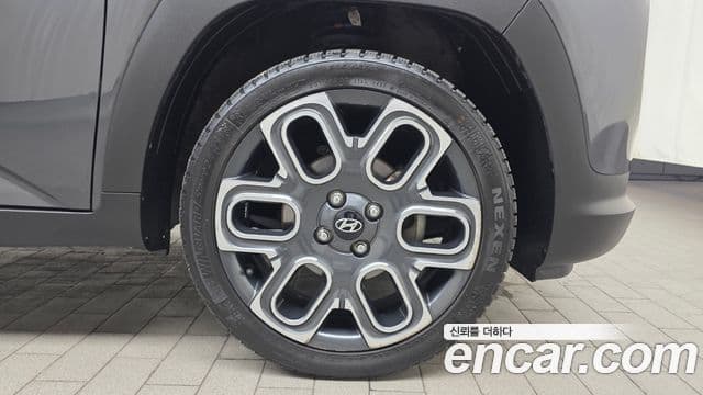 Hyundai Casper Inspiration, 2023 все фото