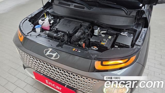 Hyundai Casper Inspiration, 2023 6