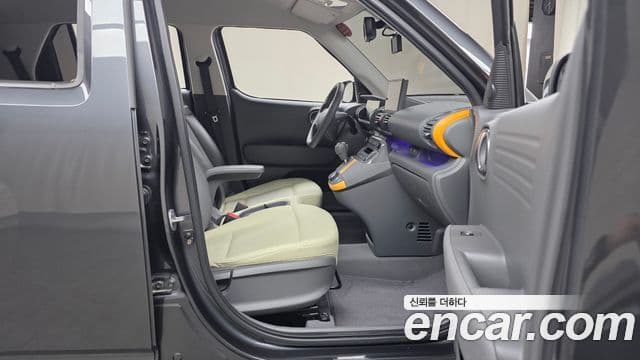 Hyundai Casper Inspiration, 2023 11