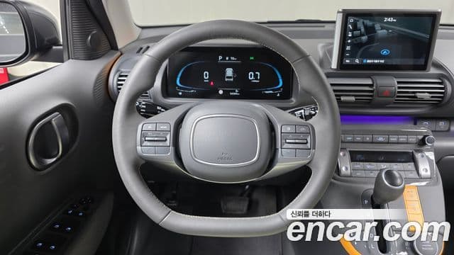 Hyundai Casper Inspiration, 2023 13