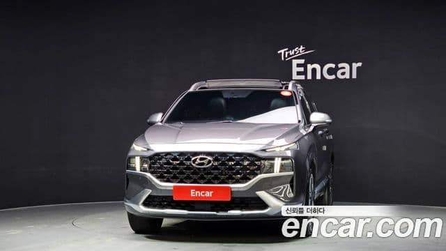 Hyundai The / новый New Santa Fe Calligraphy, 2021 3