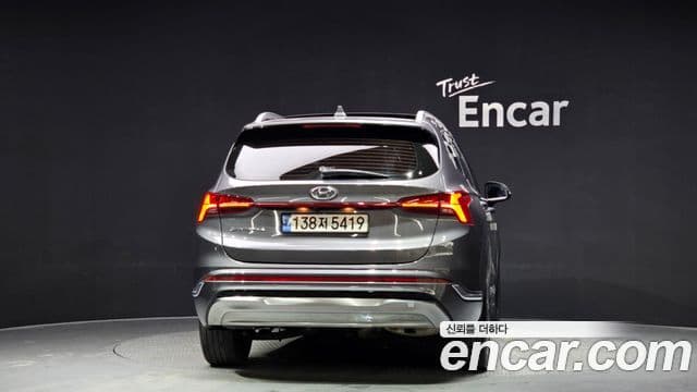 Hyundai The / новый New Santa Fe Calligraphy, 2021 4
