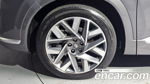 Hyundai The / новый New Santa Fe Calligraphy, 2021 все фото