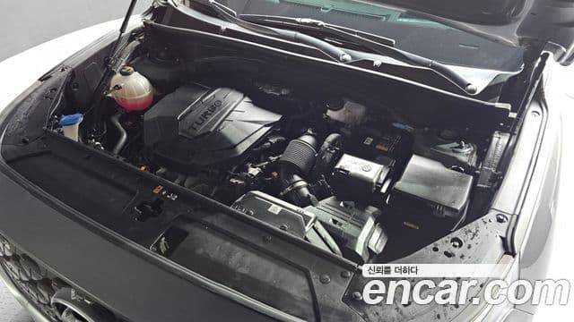 Hyundai The / новый New Santa Fe Calligraphy, 2021 6