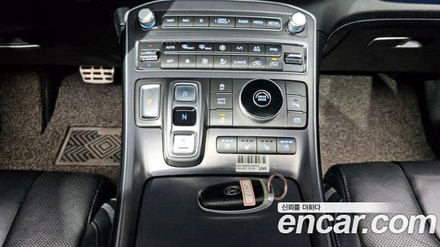 Hyundai The / новый New Santa Fe Calligraphy, 2021 9