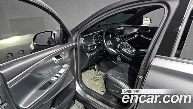 Hyundai The / новый New Santa Fe Calligraphy, 2021 10