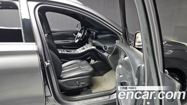 Hyundai The / новый New Santa Fe Calligraphy, 2021 11