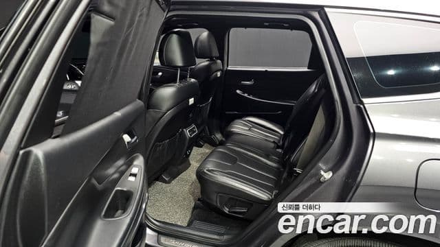 Hyundai The / новый New Santa Fe Calligraphy, 2021 12