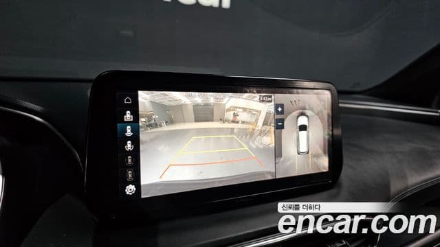 Hyundai The / новый New Santa Fe Calligraphy, 2021 16