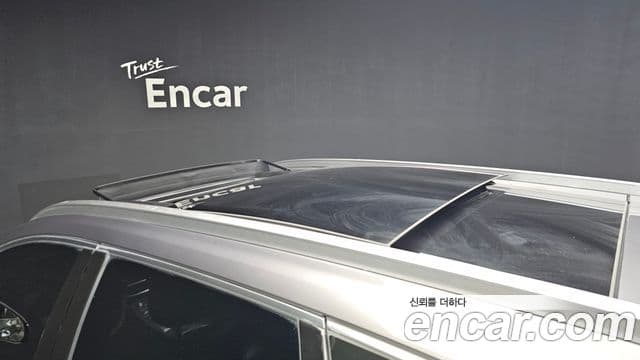 Hyundai The / новый New Santa Fe Calligraphy, 2021 19