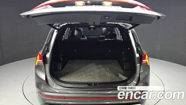 Hyundai The / новый New Santa Fe Calligraphy, 2021 20