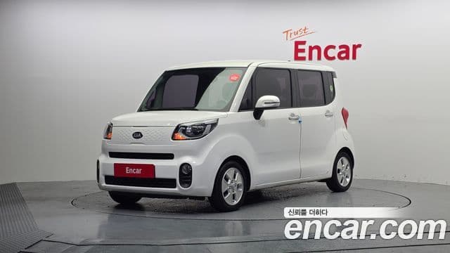 Kia The / новый New Ray Prestige, 2021 1