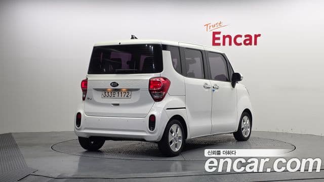 Kia The / новый New Ray Prestige, 2021 2