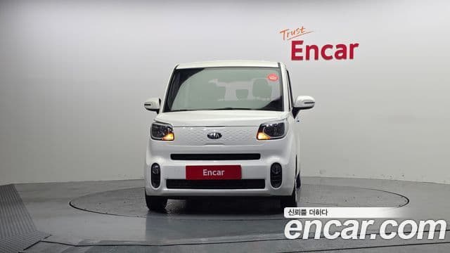 Kia The / новый New Ray Prestige, 2021 3