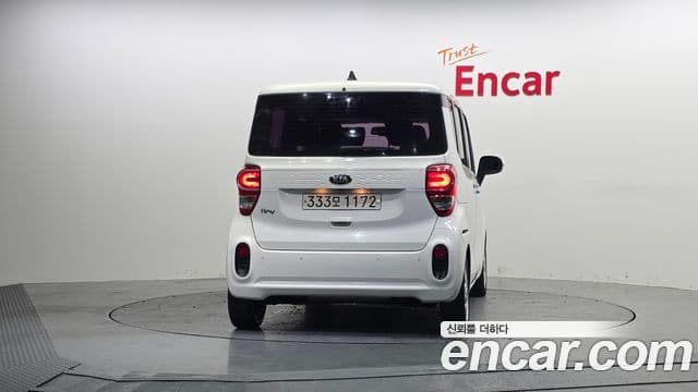 Kia The / новый New Ray Prestige, 2021 4